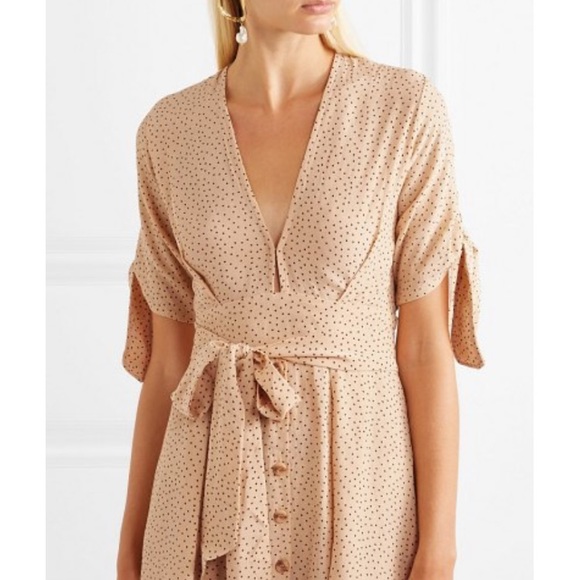 Faithfull the Brand Dresses & Skirts - ❤️HOST PICK! Faithful the Brand Polka Dot Dress